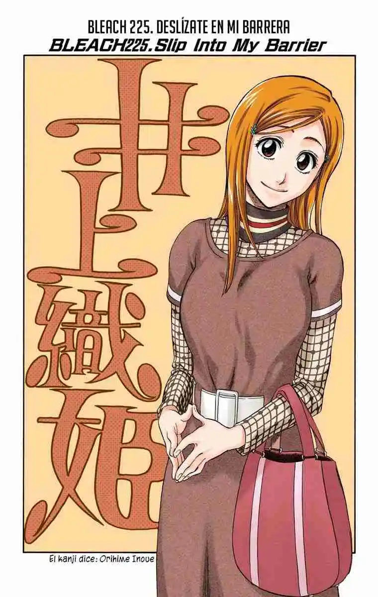Bleach Full Color - Capítulo 225 - Página 5 - LectorTMOo