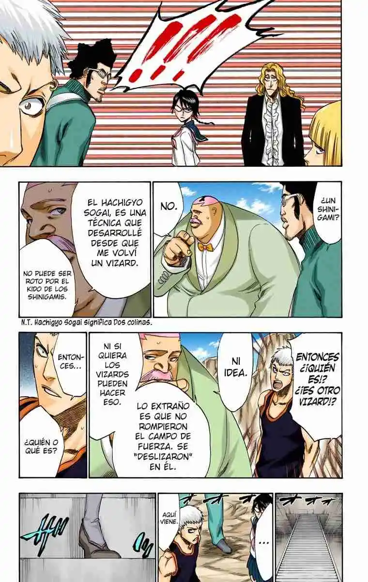 Bleach Full Color - Capítulo 225 - Página 12 - LectorTMOo