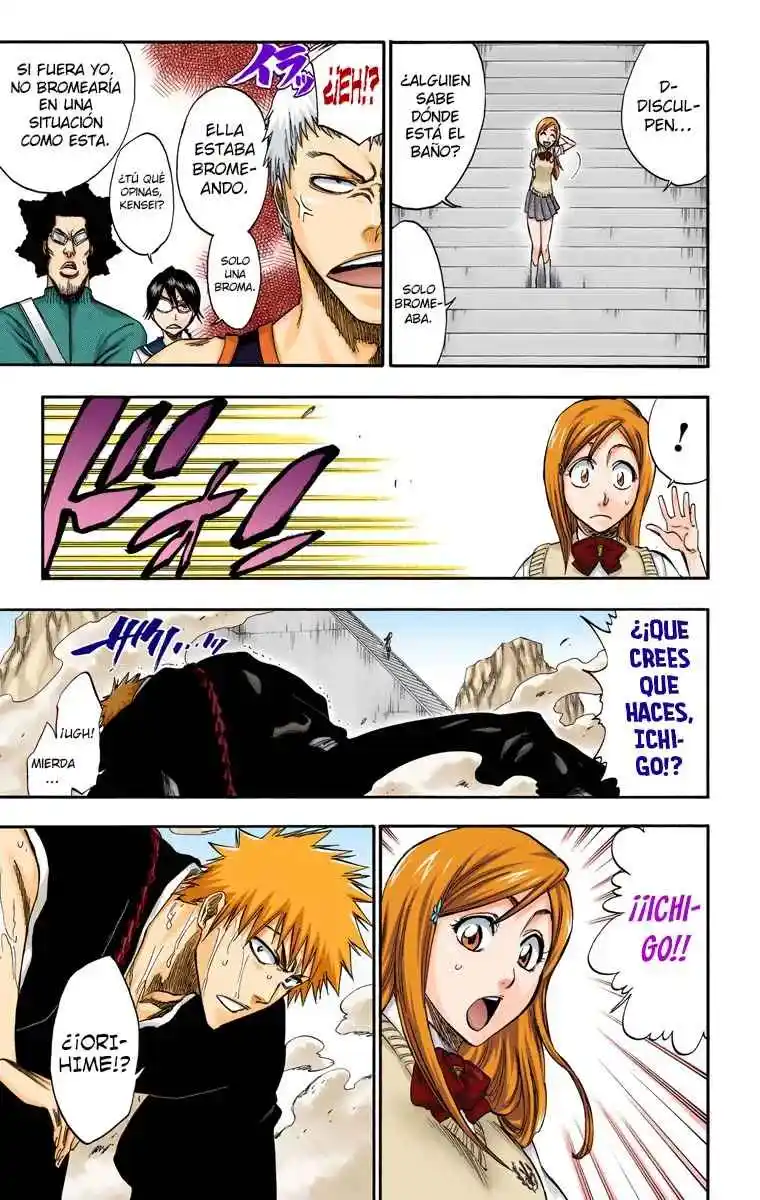 Bleach Full Color - Capítulo 225 - Página 14 - LectorTMOo