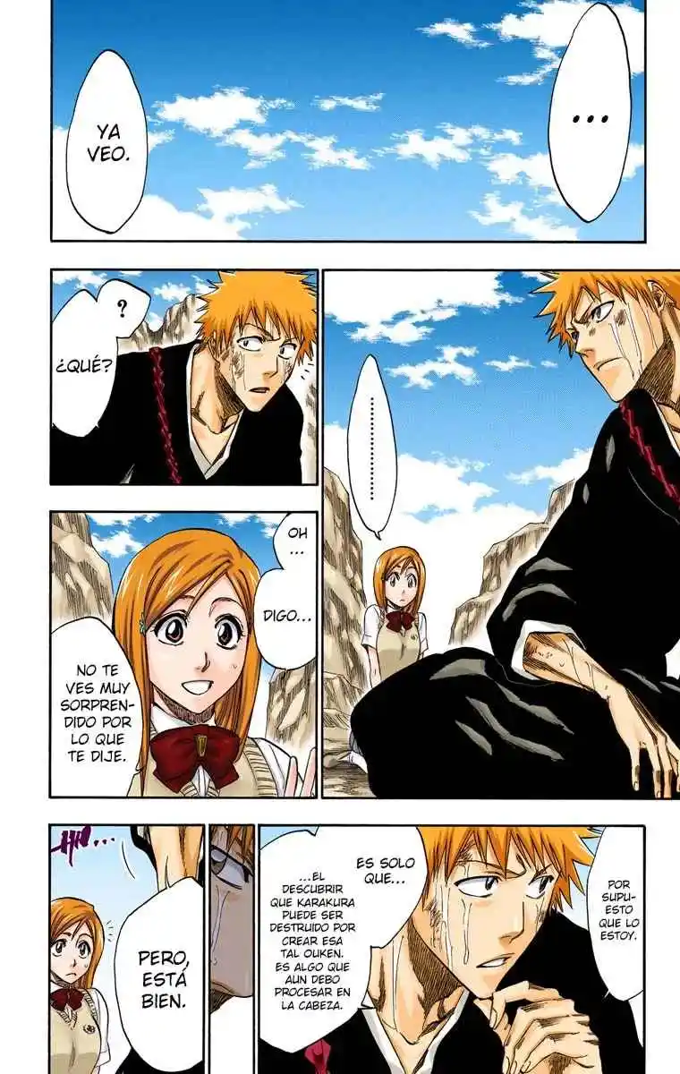 Bleach Full Color - Capítulo 225 - Página 15 - LectorTMOo