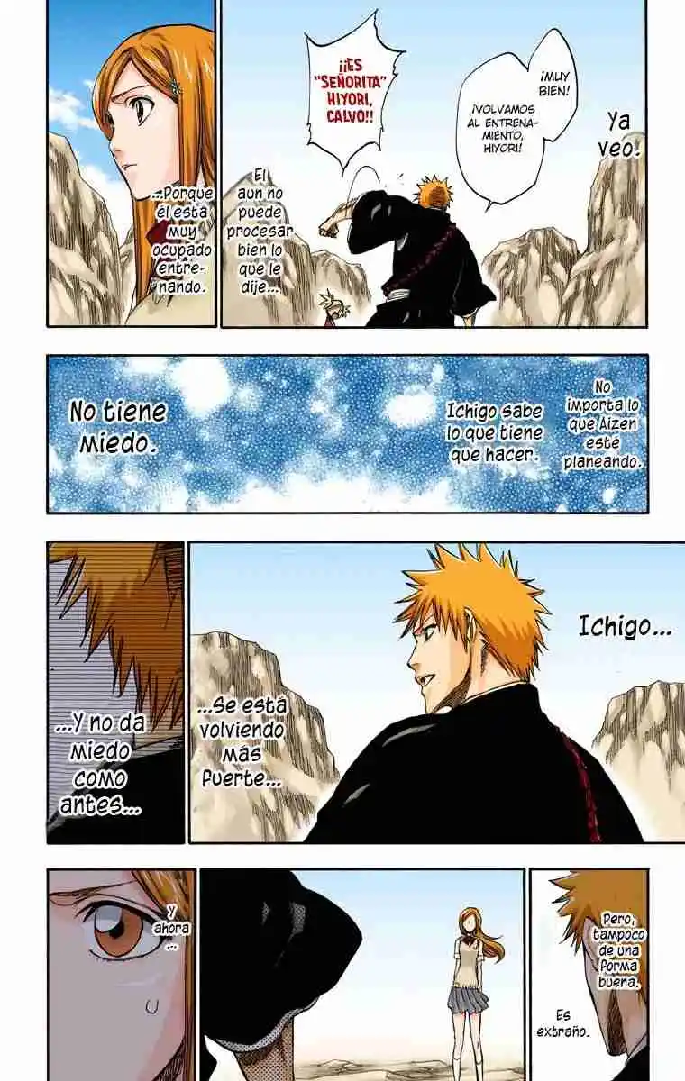 Bleach Full Color - Capítulo 225 - Página 17 - LectorTMOo
