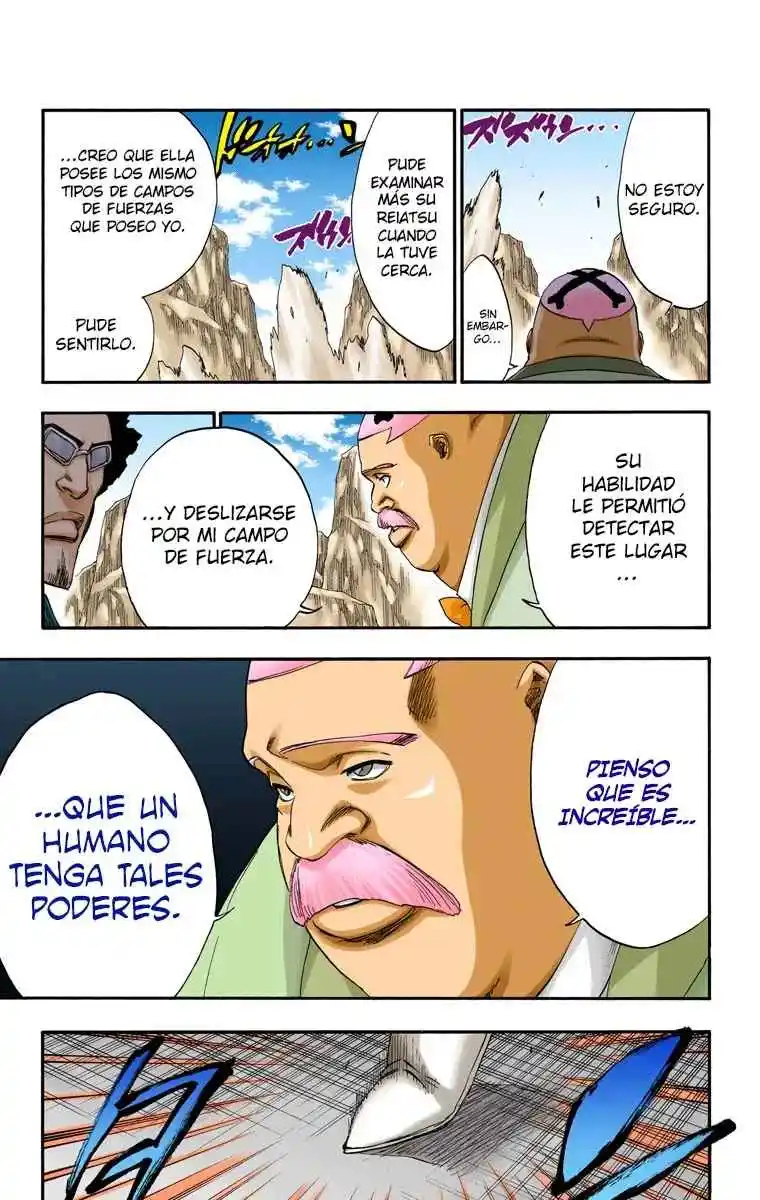 Bleach Full Color - Capítulo 226 - Página 4 - LectorTMOo