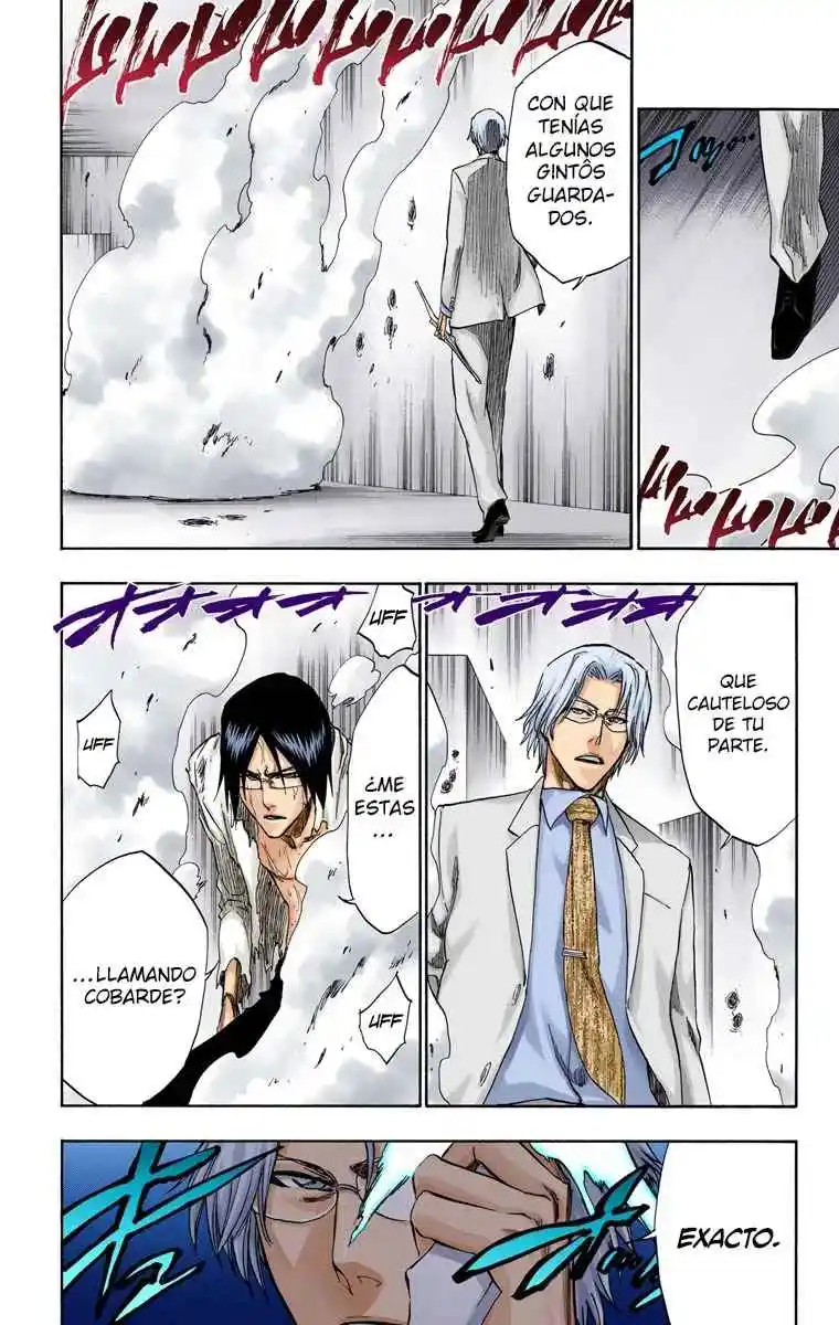 Bleach Full Color - Capítulo 226 - Página 9 - LectorTMOo