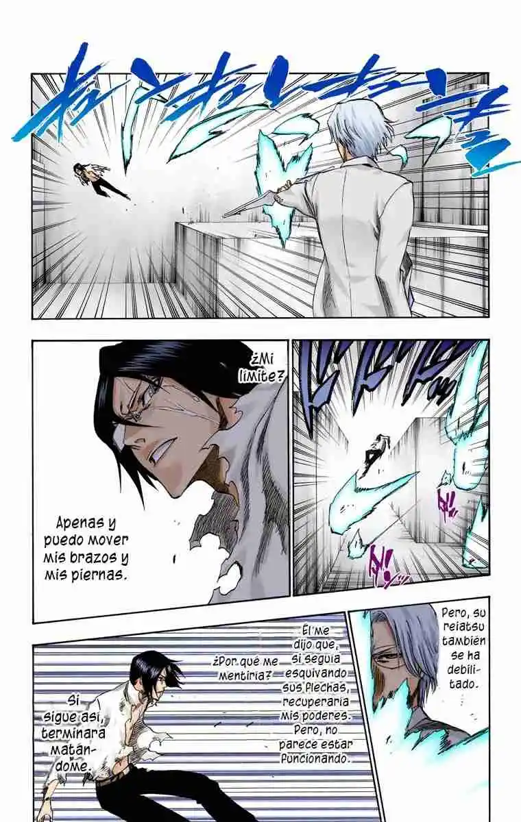 Bleach Full Color - Capítulo 226 - Página 11 - LectorTMOo