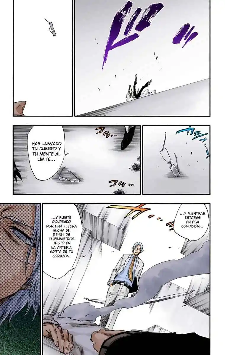 Bleach Full Color - Capítulo 226 - Página 16 - LectorTMOo