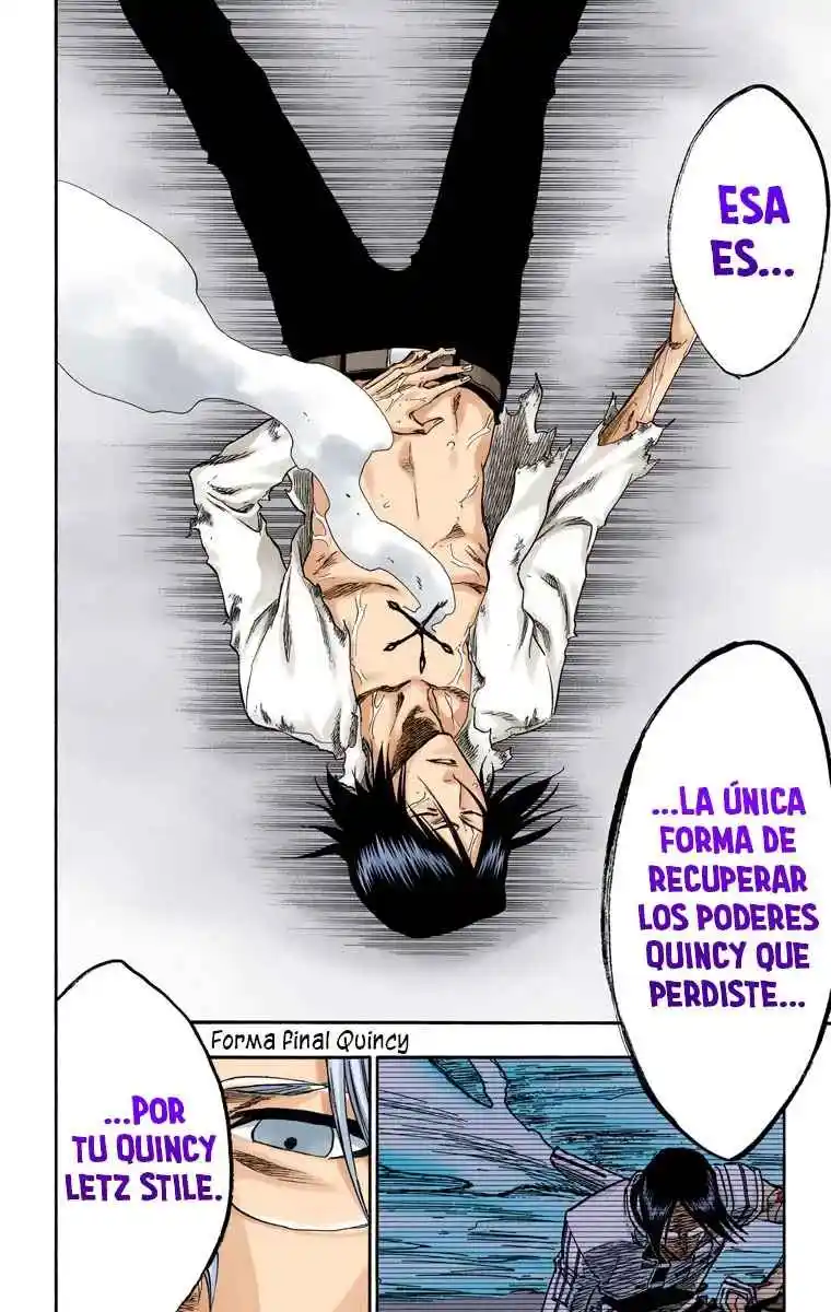 Bleach Full Color - Capítulo 226 - Página 17 - LectorTMOo