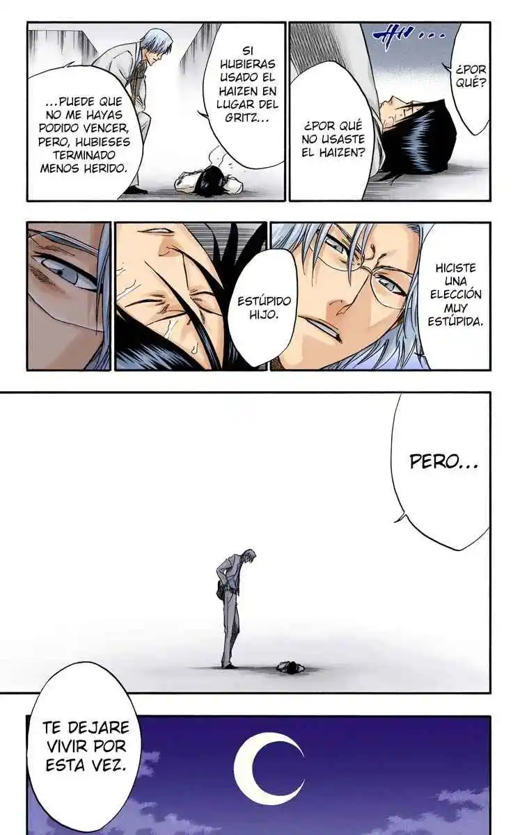 Bleach Full Color - Capítulo 226 - Página 18 - LectorTMOo