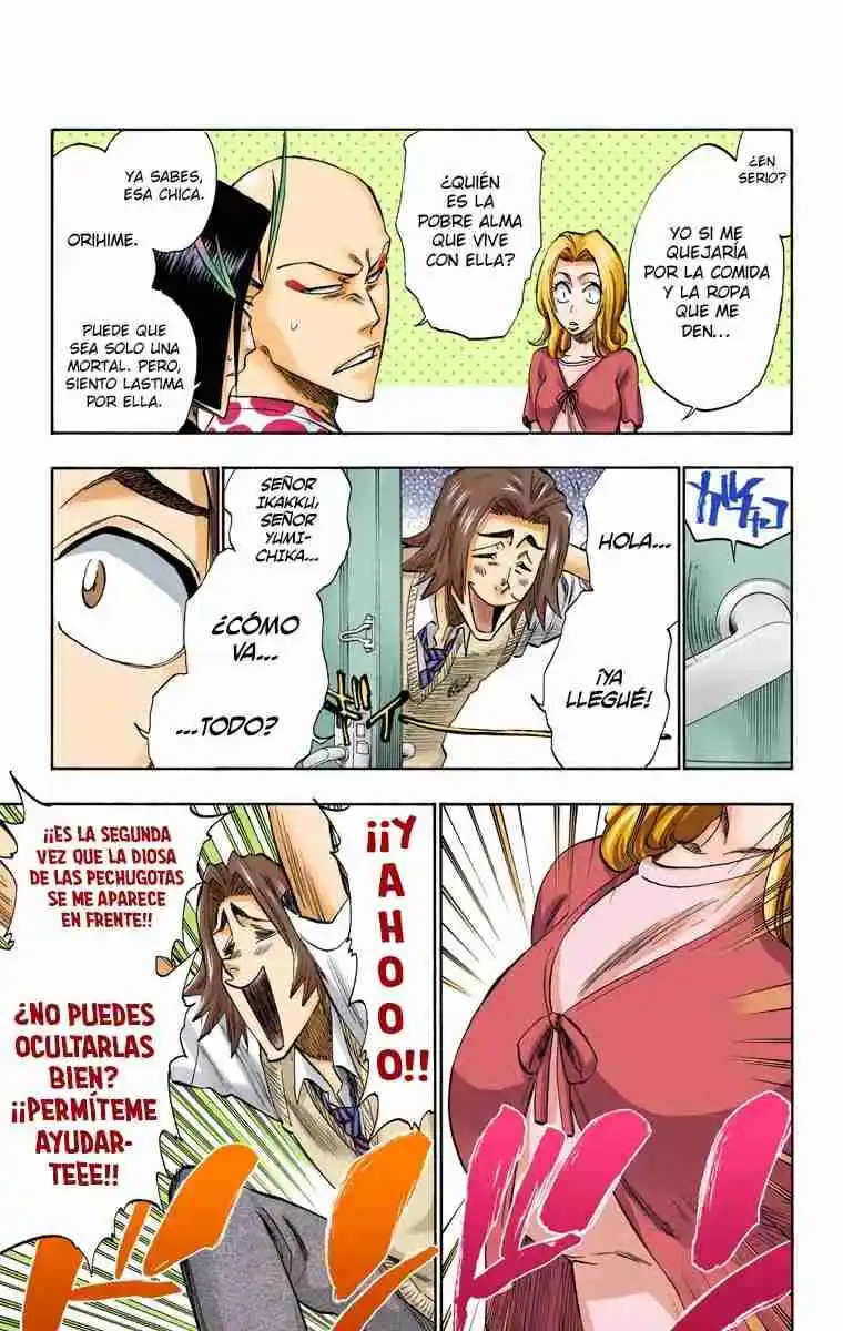 Bleach Full Color - Capítulo 227 - Página 4 - LectorTMOo