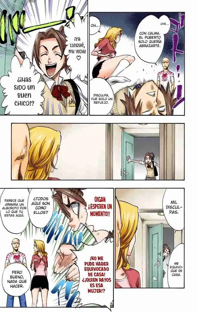 Bleach Full Color - Capítulo 227 - Página 6 - LectorTMOo