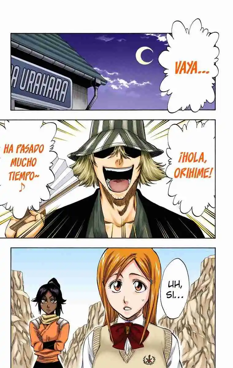Bleach Full Color - Capítulo 227 - Página 8 - LectorTMOo