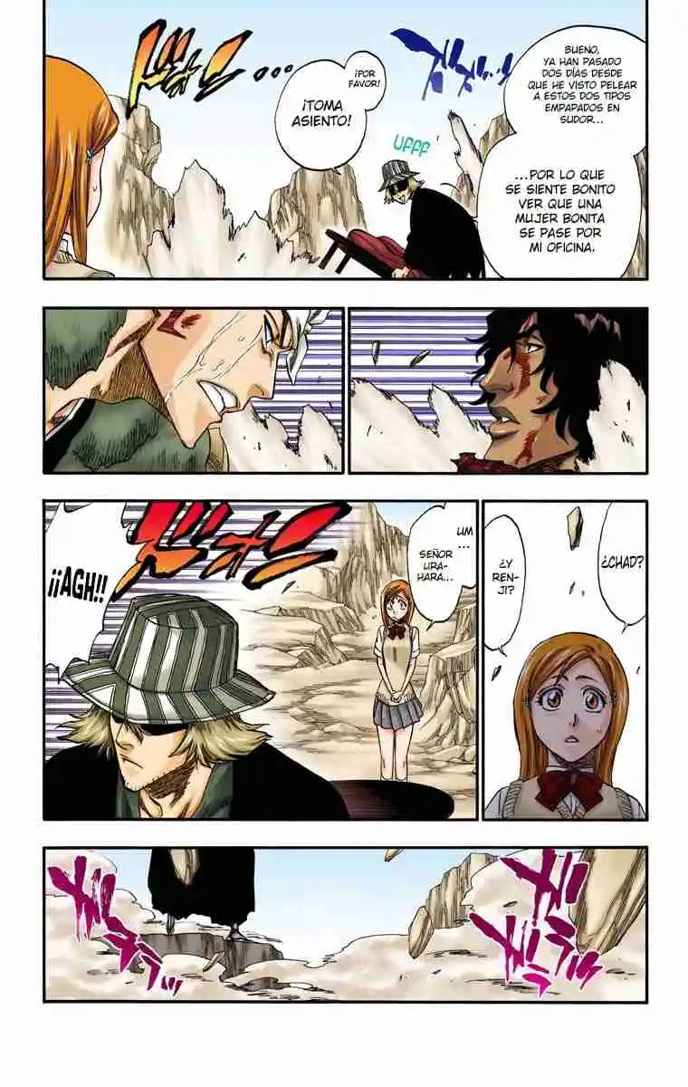 Bleach Full Color - Capítulo 227 - Página 9 - LectorTMOo