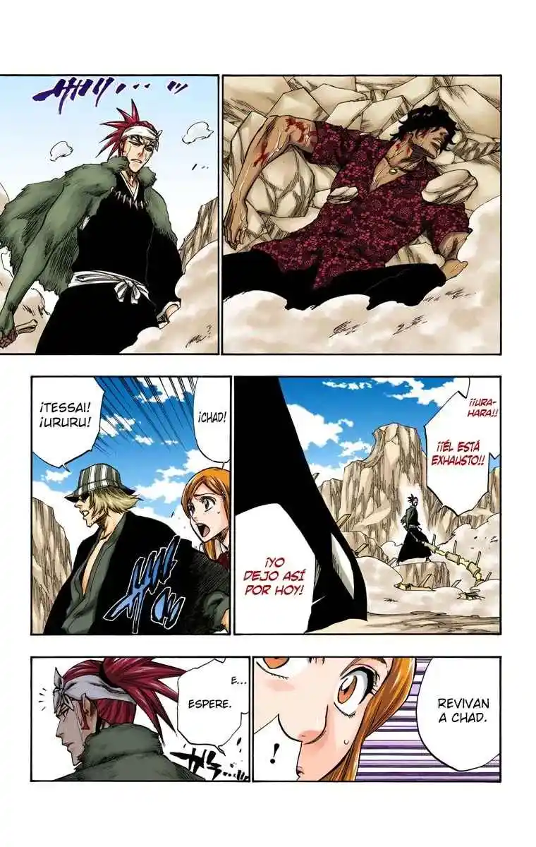 Bleach Full Color - Capítulo 227 - Página 10 - LectorTMOo