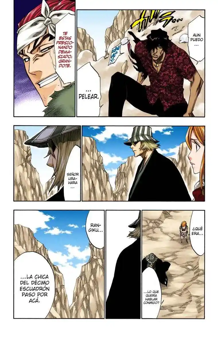 Bleach Full Color - Capítulo 227 - Página 11 - LectorTMOo
