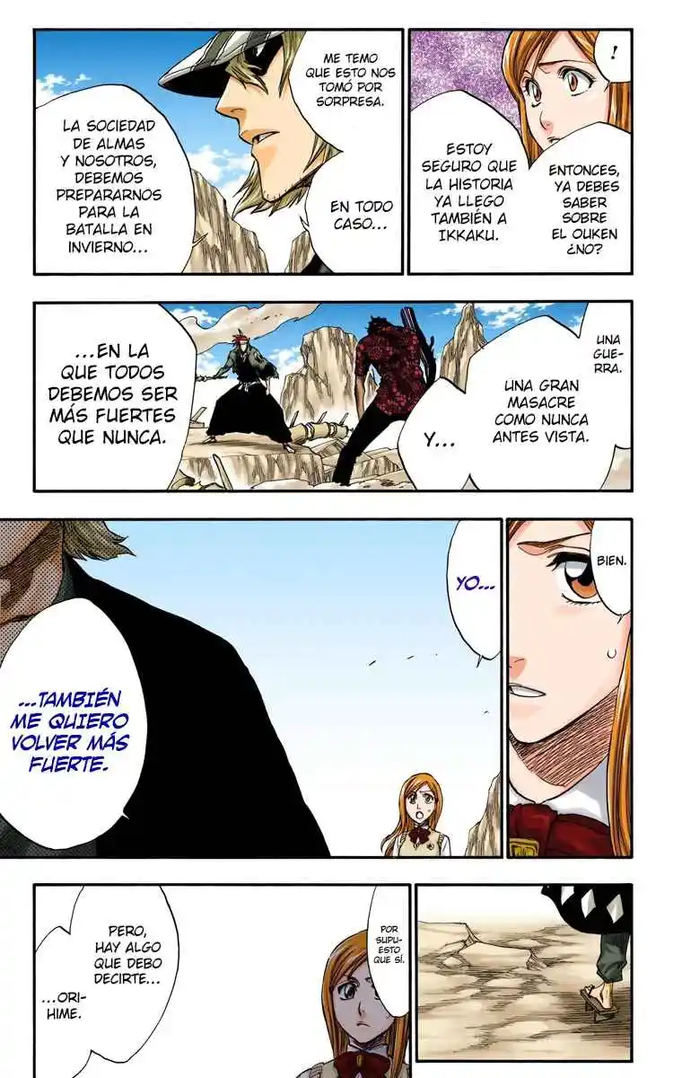 Bleach Full Color - Capítulo 227 - Página 12 - LectorTMOo