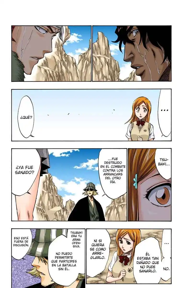 Bleach Full Color - Capítulo 227 - Página 14 - LectorTMOo