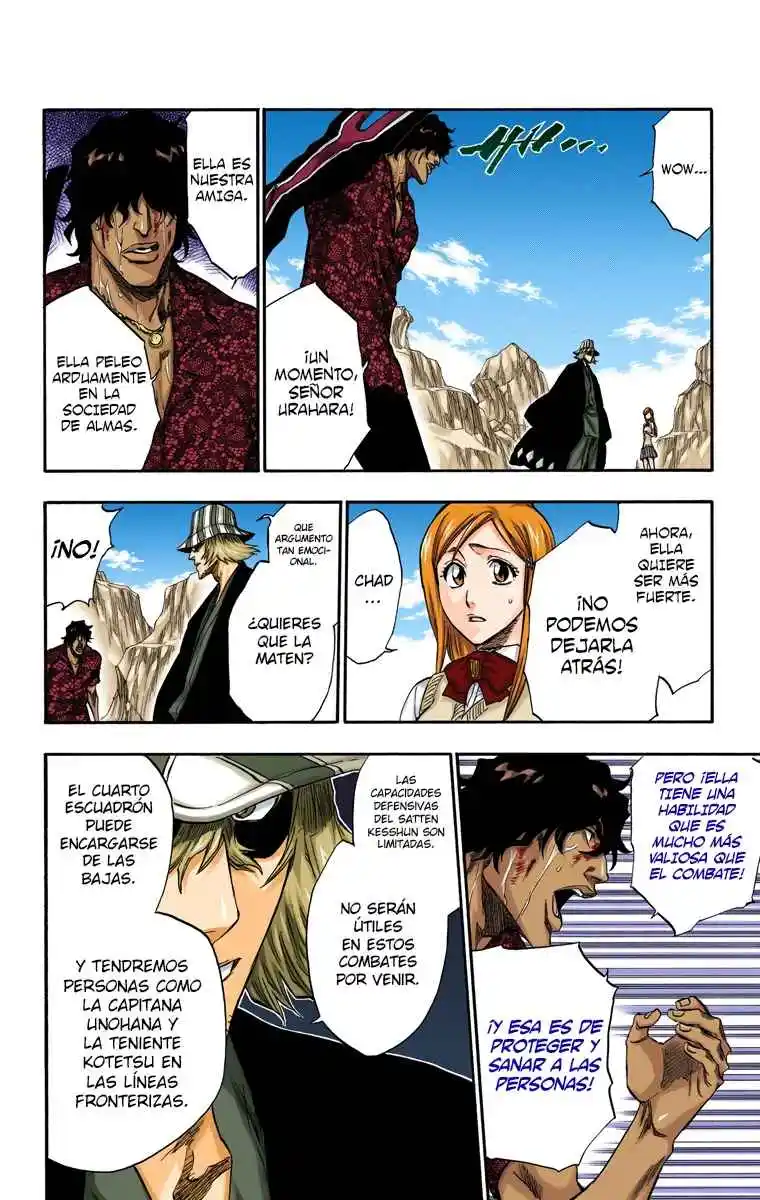 Bleach Full Color - Capítulo 227 - Página 15 - LectorTMOo