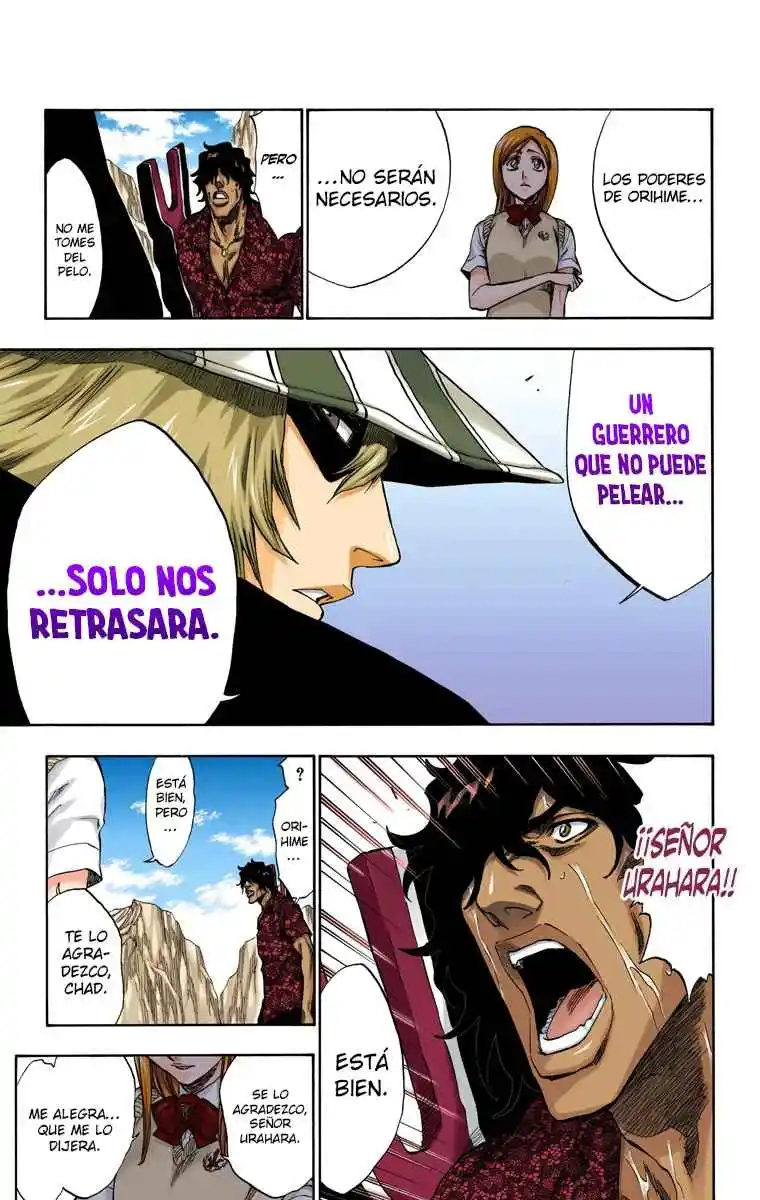 Bleach Full Color - Capítulo 227 - Página 16 - LectorTMOo