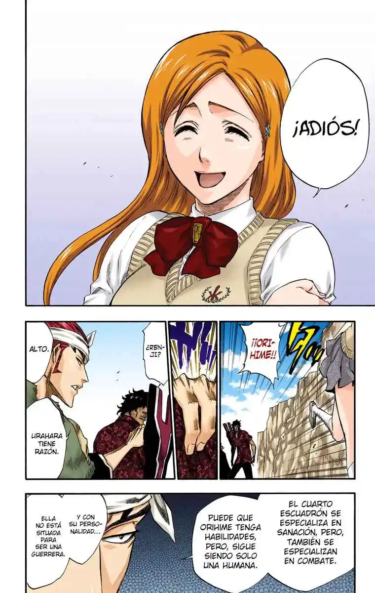 Bleach Full Color - Capítulo 227 - Página 17 - LectorTMOo