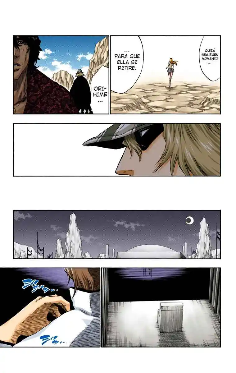 Bleach Full Color - Capítulo 227 - Página 18 - LectorTMOo