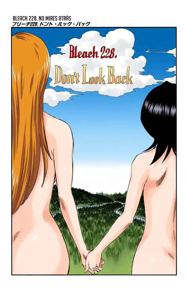 Bleach Full Color - Capítulo 228 - Página 4 - LectorTMOo