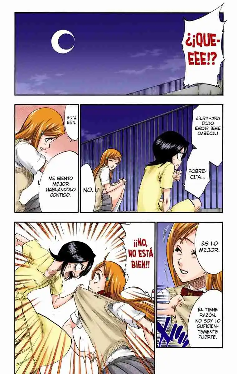 Bleach Full Color - Capítulo 228 - Página 5 - LectorTMOo