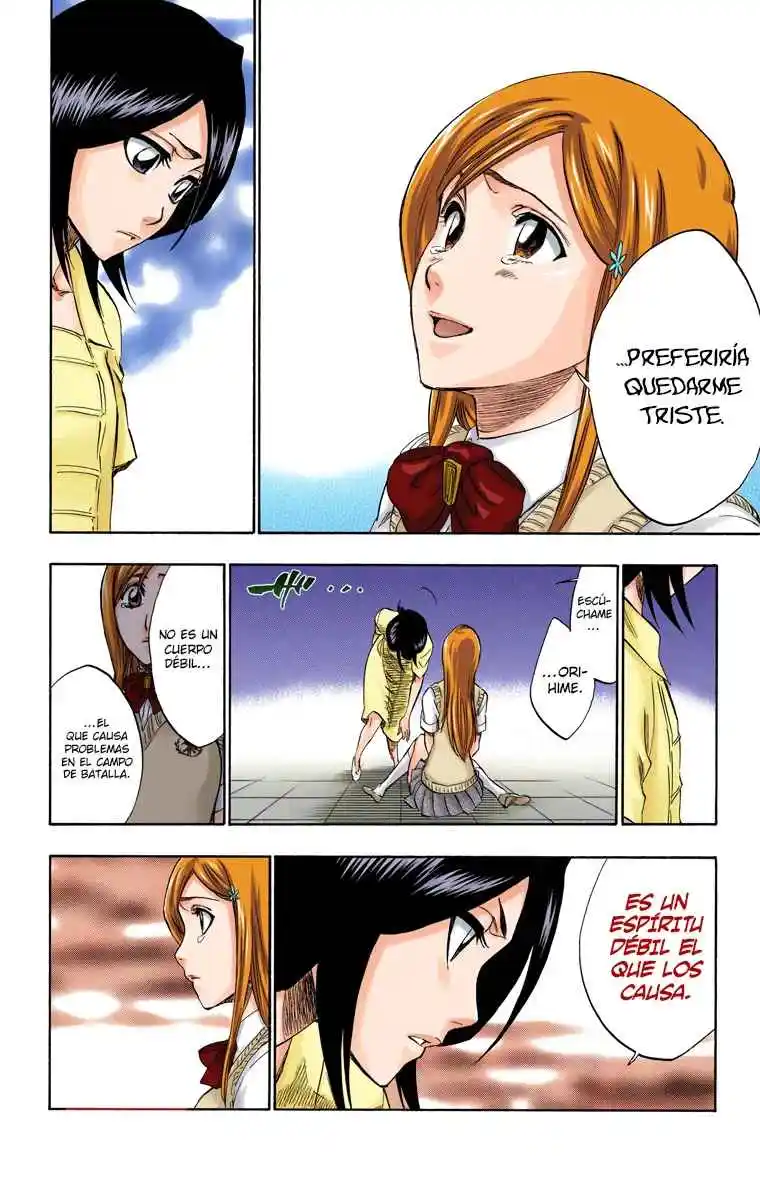 Bleach Full Color - Capítulo 228 - Página 7 - LectorTMOo
