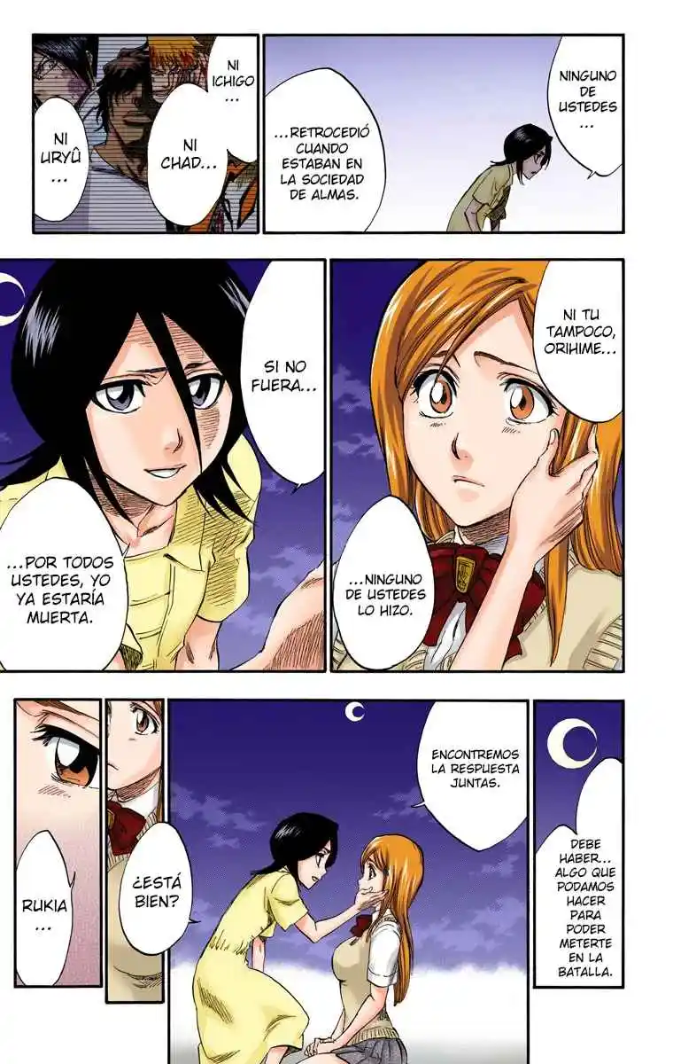 Bleach Full Color - Capítulo 228 - Página 8 - LectorTMOo