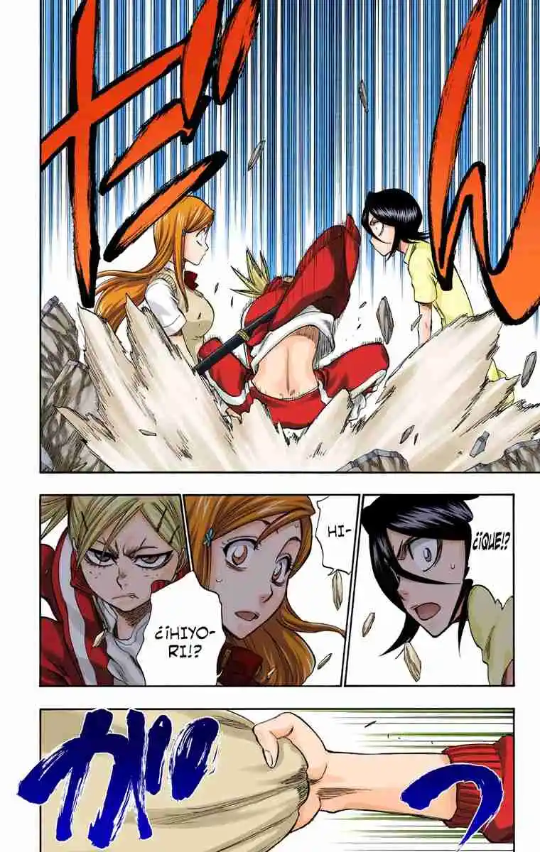 Bleach Full Color - Capítulo 228 - Página 9 - LectorTMOo