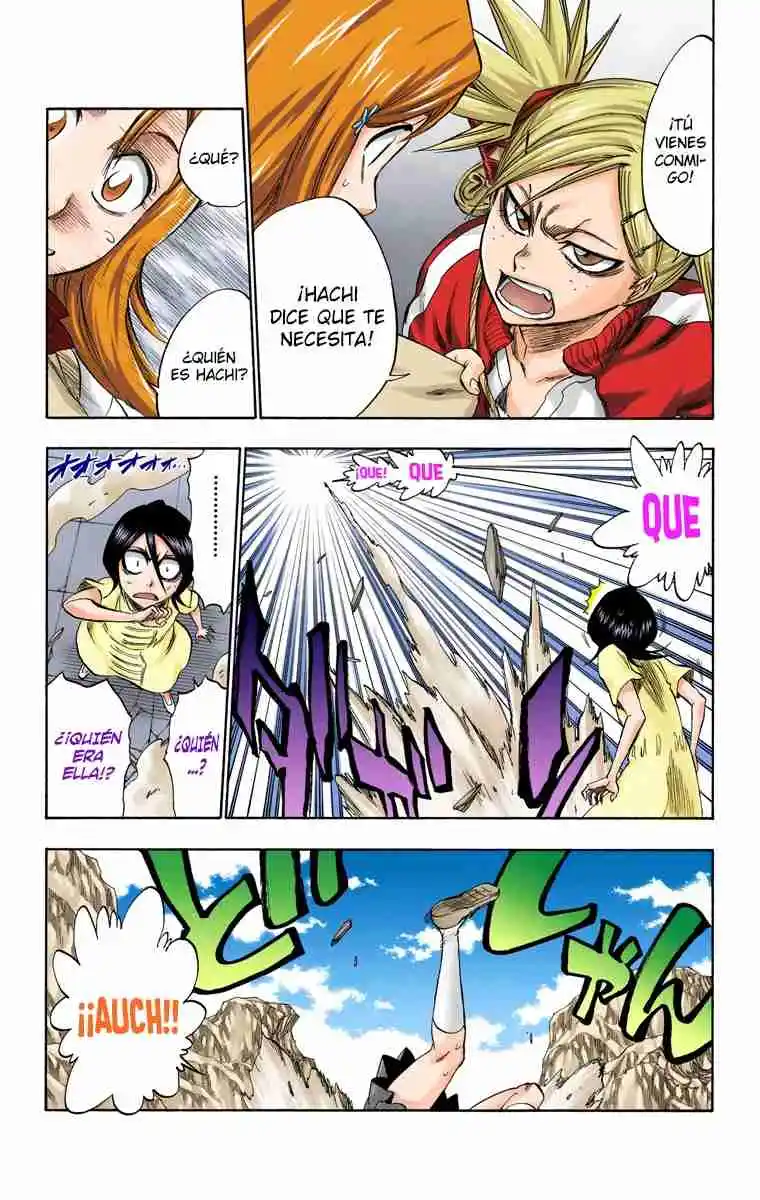 Bleach Full Color - Capítulo 228 - Página 10 - LectorTMOo