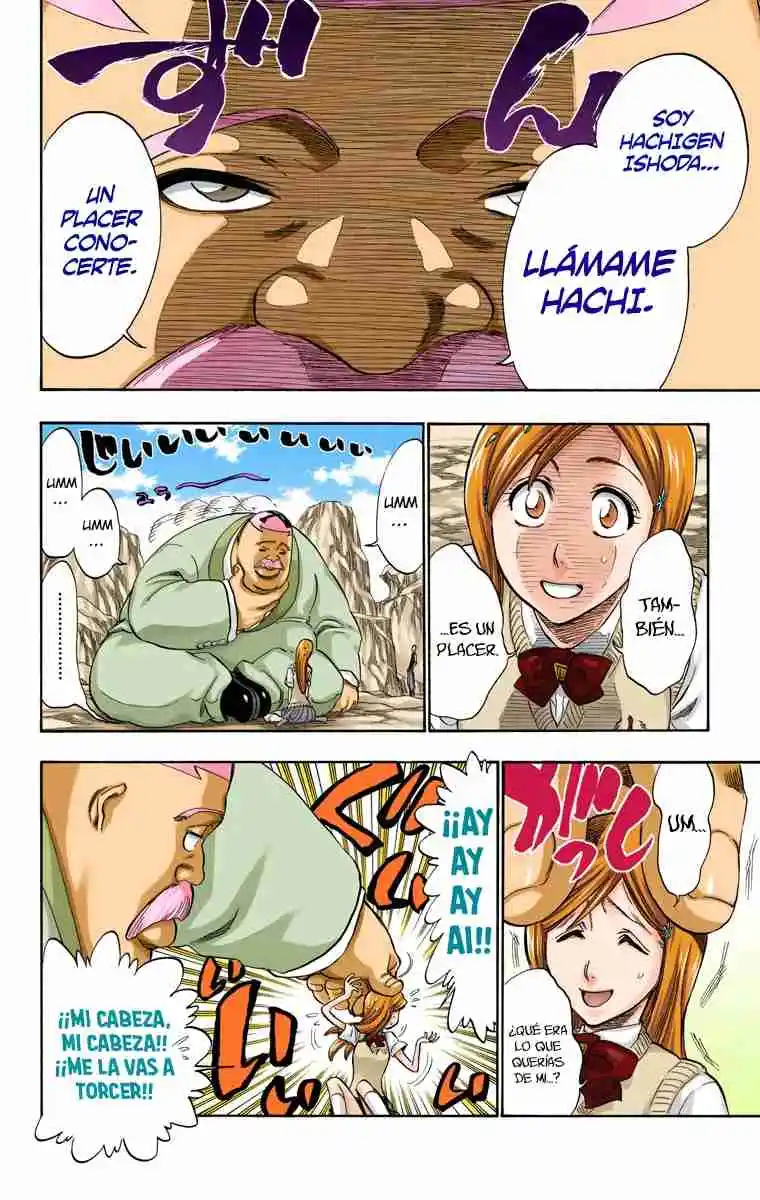 Bleach Full Color - Capítulo 228 - Página 11 - LectorTMOo
