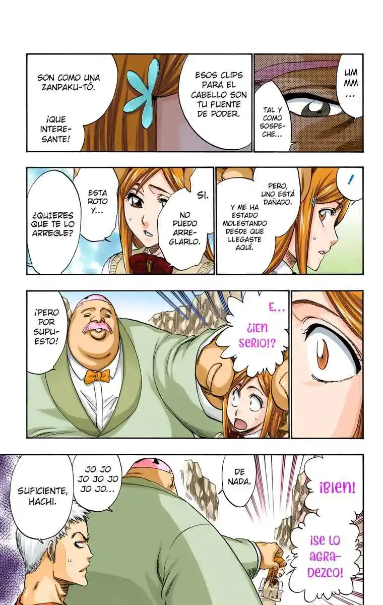 Bleach Full Color - Capítulo 228 - Página 12 - LectorTMOo