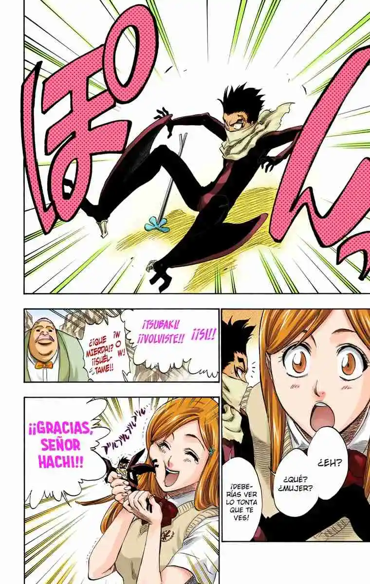Bleach Full Color - Capítulo 228 - Página 15 - LectorTMOo