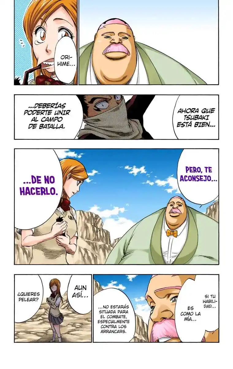 Bleach Full Color - Capítulo 228 - Página 16 - LectorTMOo