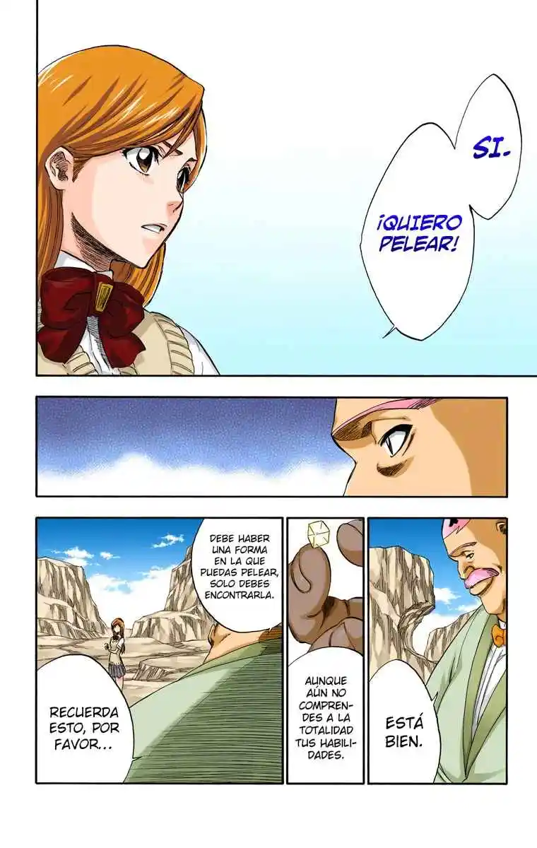 Bleach Full Color - Capítulo 228 - Página 17 - LectorTMOo