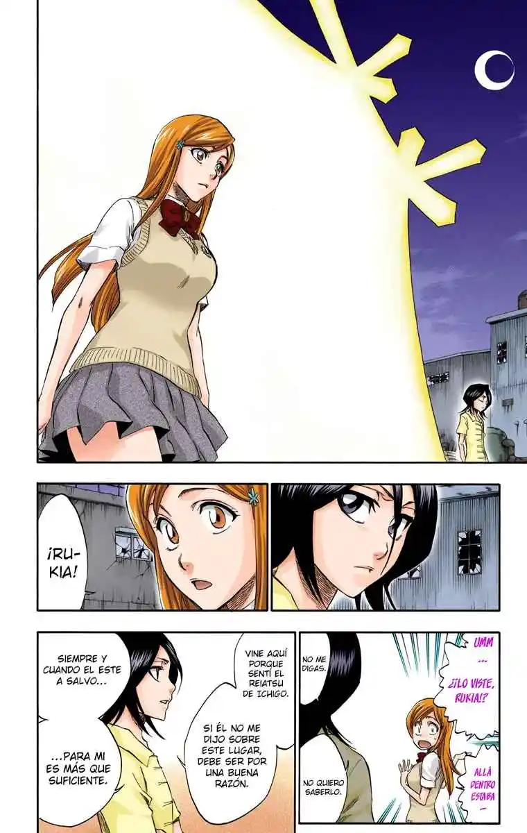 Bleach Full Color - Capítulo 228 - Página 19 - LectorTMOo