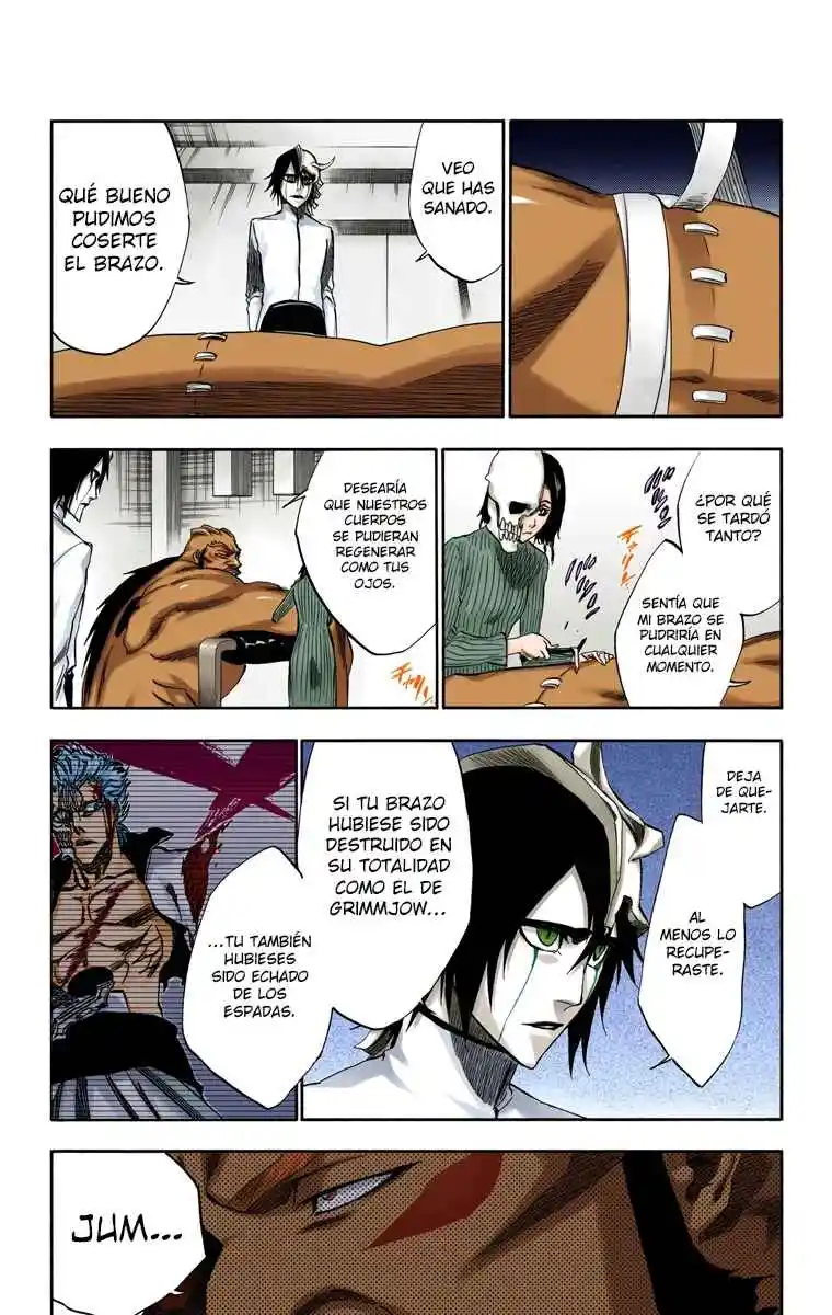 Bleach Full Color - Capítulo 229 - Página 4 - LectorTMOo