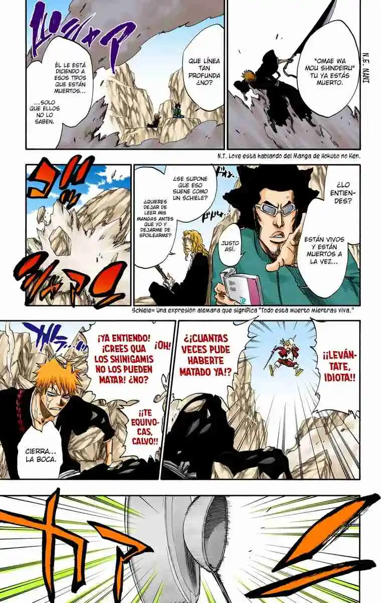 Bleach Full Color - Capítulo 229 - Página 8 - LectorTMOo