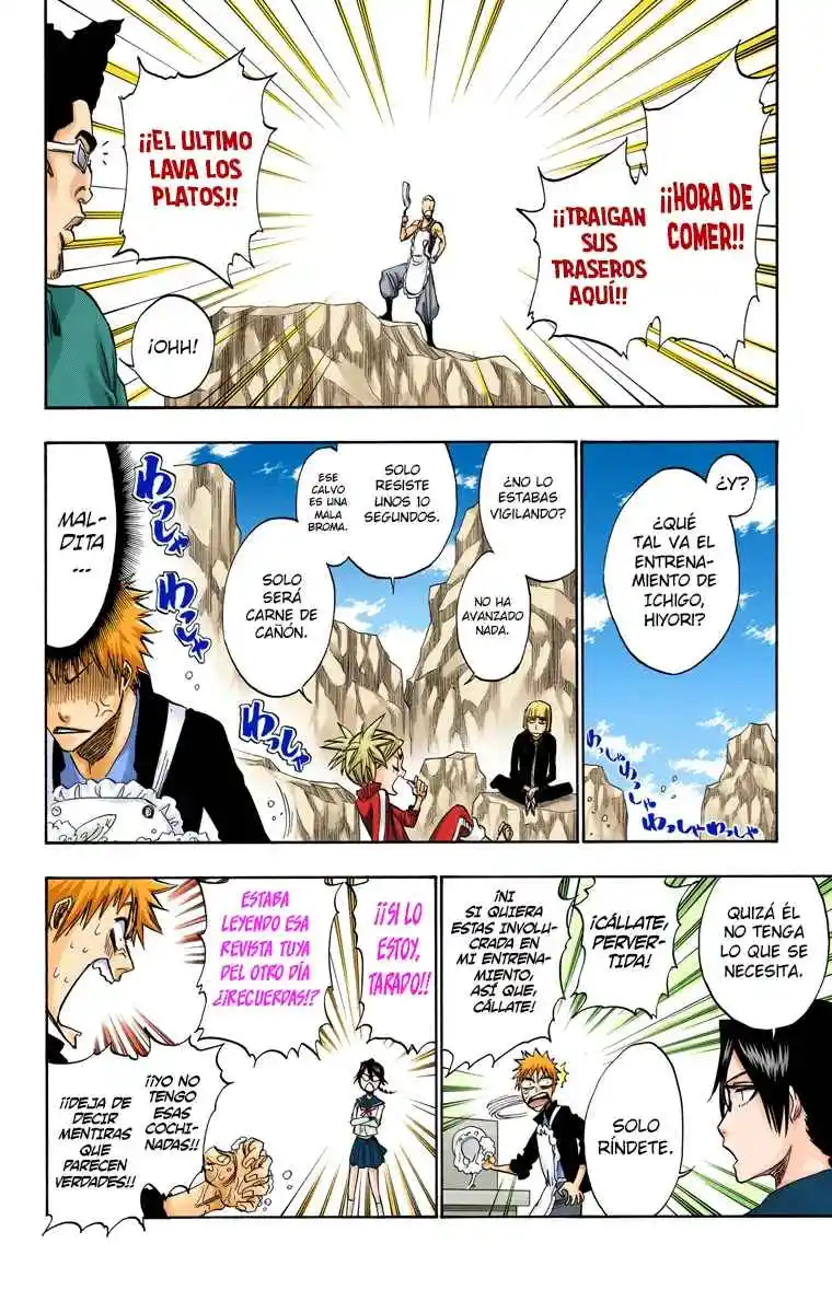 Bleach Full Color - Capítulo 229 - Página 9 - LectorTMOo