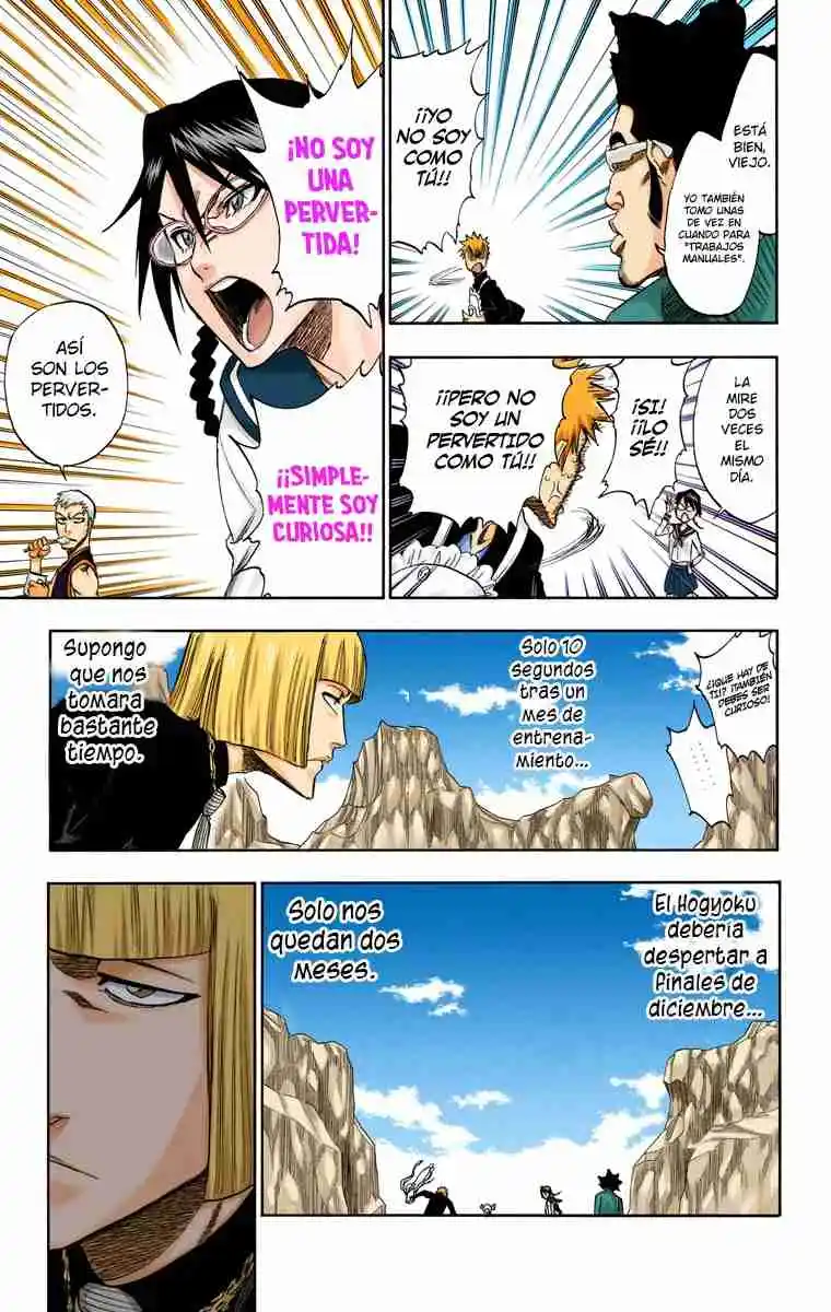 Bleach Full Color - Capítulo 229 - Página 10 - LectorTMOo