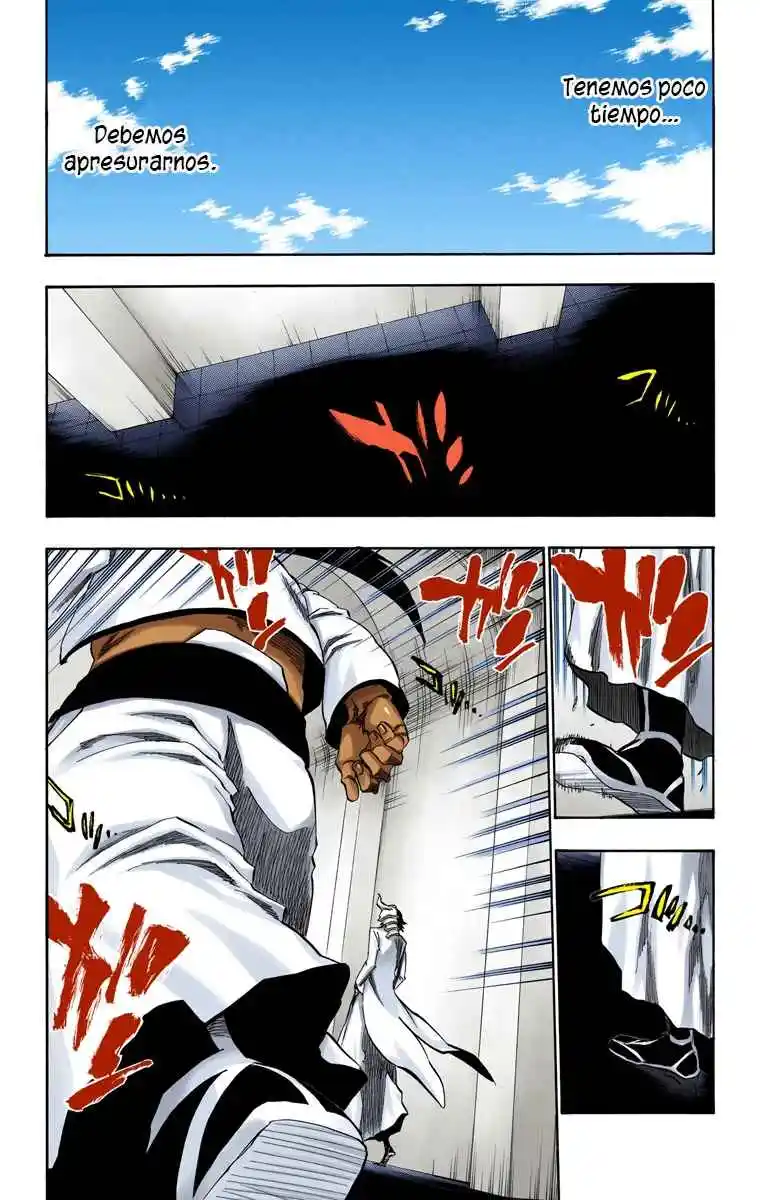 Bleach Full Color - Capítulo 229 - Página 11 - LectorTMOo