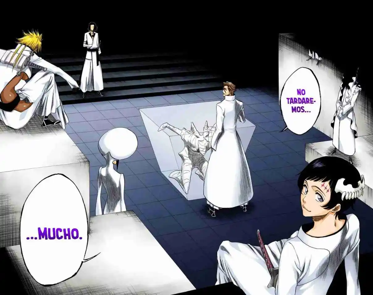 Bleach Full Color - Capítulo 229 - Página 13 - LectorTMOo