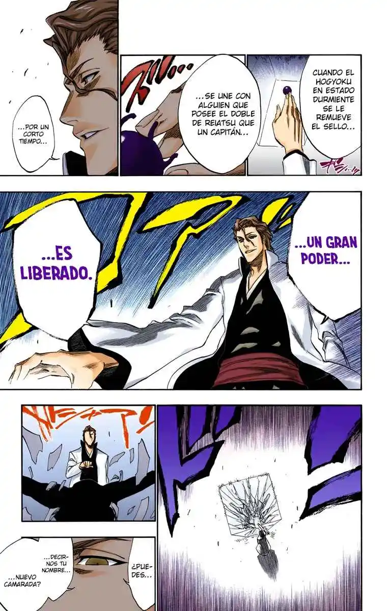 Bleach Full Color - Capítulo 229 - Página 15 - LectorTMOo