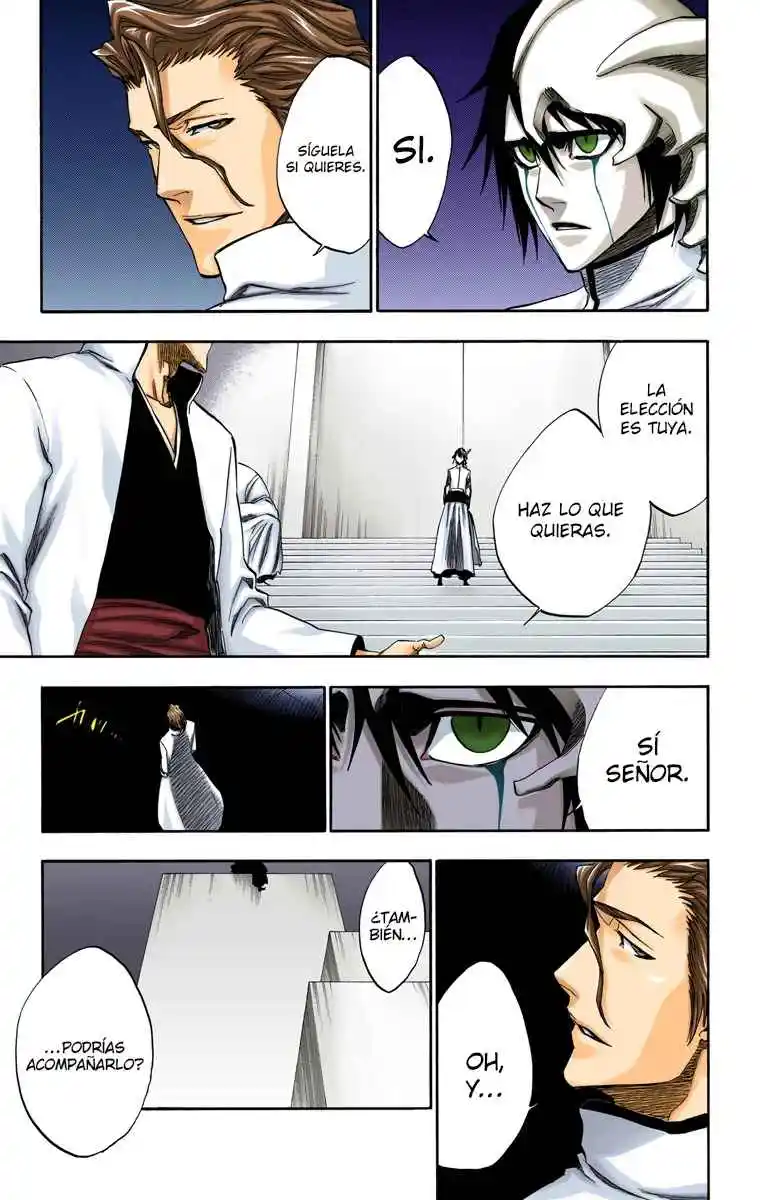 Bleach Full Color - Capítulo 229 - Página 17 - LectorTMOo