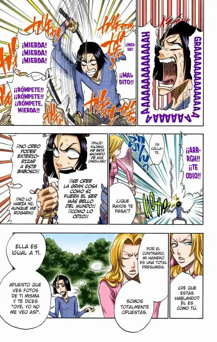 Bleach Full Color - Capítulo 229 - Página 19 - LectorTMOo