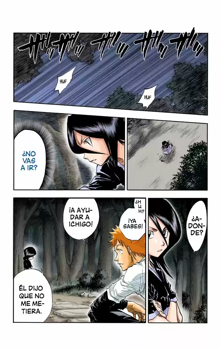 Bleach Full Color - Capítulo 23 - Página 6 - LectorTMOo