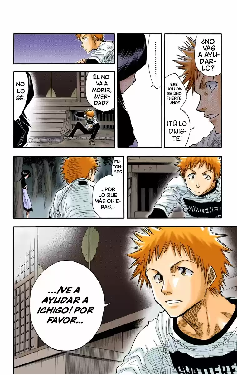 Bleach Full Color - Capítulo 23 - Página 7 - LectorTMOo