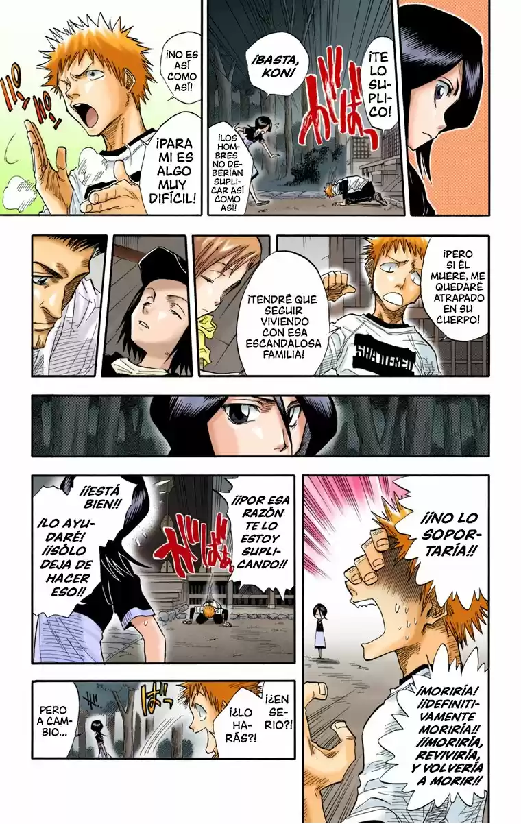 Bleach Full Color - Capítulo 23 - Página 8 - LectorTMOo