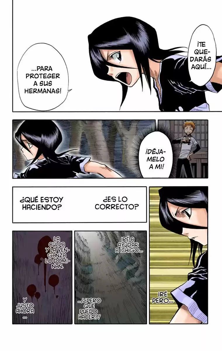 Bleach Full Color - Capítulo 23 - Página 9 - LectorTMOo