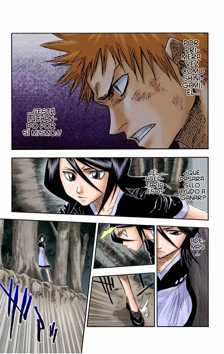 Bleach Full Color - Capítulo 23 - Página 10 - LectorTMOo