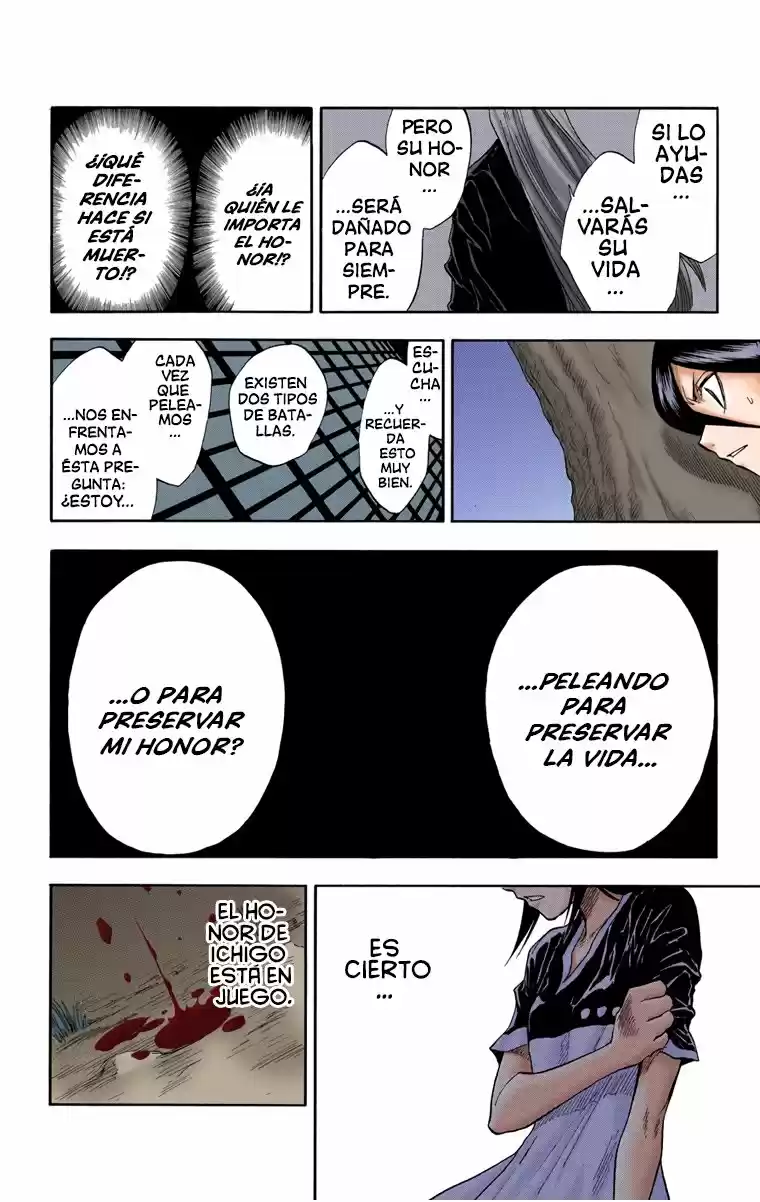 Bleach Full Color - Capítulo 23 - Página 13 - LectorTMOo